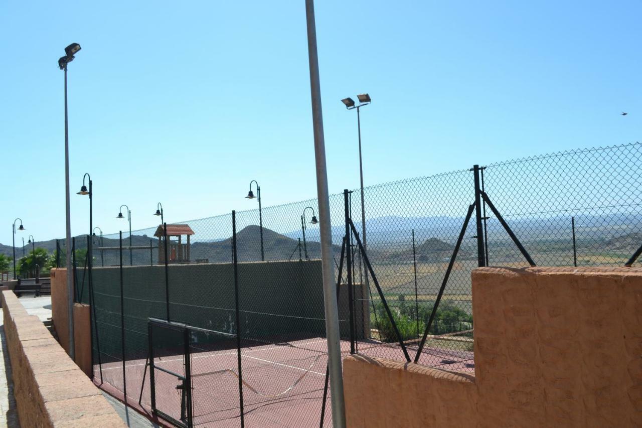 Apartamento Mojacar Playa Hotel Eksteriør billede