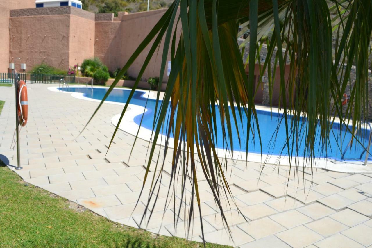 Apartamento Mojacar Playa Hotel Eksteriør billede