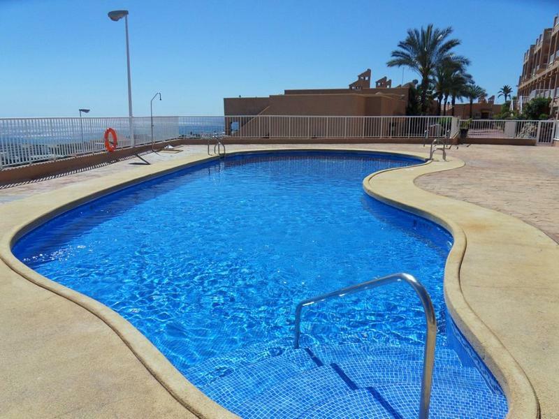 Apartamento Mojacar Playa Hotel Eksteriør billede