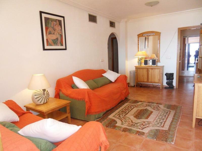 Apartamento Mojacar Playa Hotel Eksteriør billede