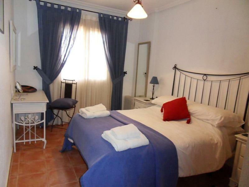 Apartamento Mojacar Playa Hotel Eksteriør billede